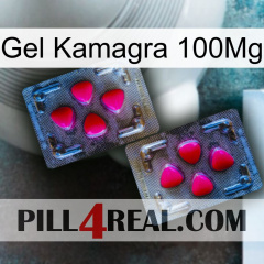 Gel Kamagra 100Mg 15